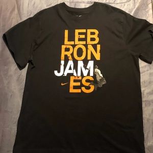 Men’s Nike XXL LeBron James T Shirt
